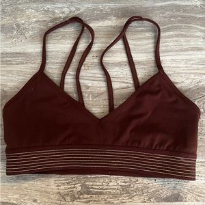 Lululemon sports bra